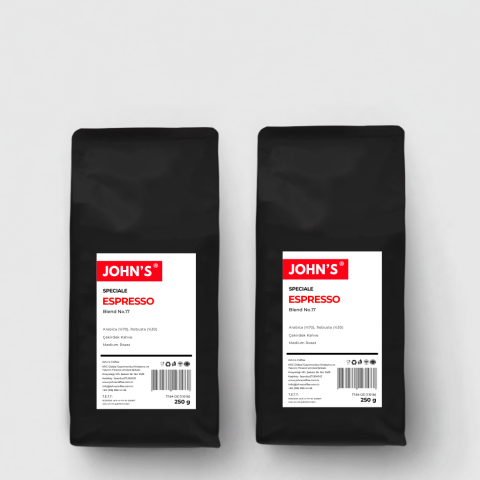 Speciale Blend No.17 Espresso Kahve 500g