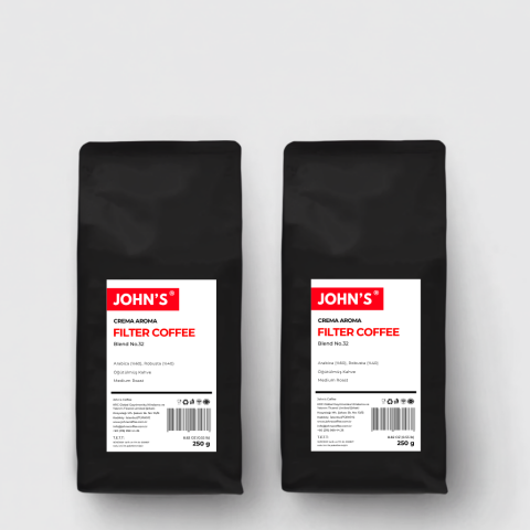Cream Aroma Blend No.32 Espresso Kahve 500g