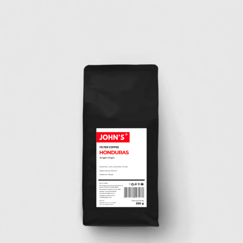 Honduras Single Origin Filtre Kahve 250 g
