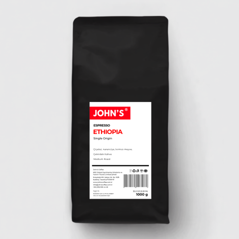 Ethiopia Single Origin Espresso 1000g