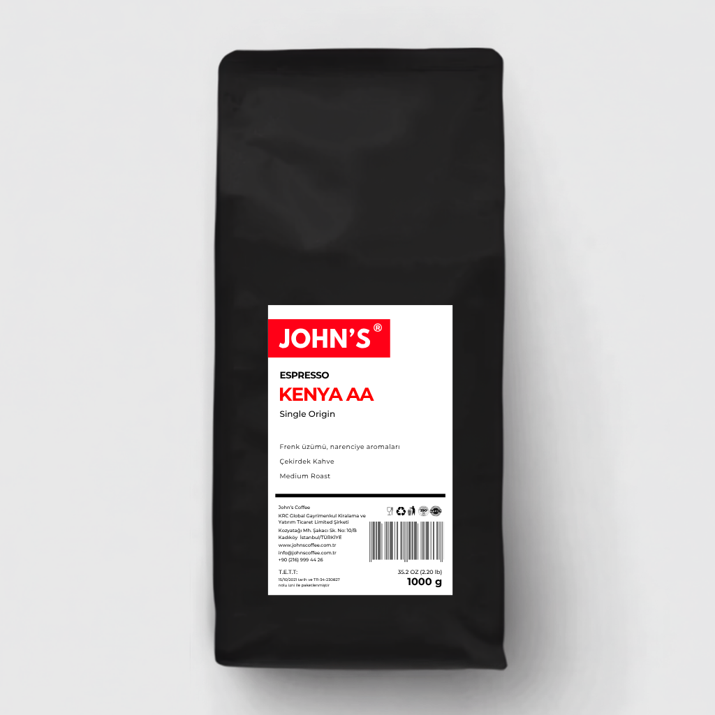 Kenya AA Single Origin Espresso 1000g