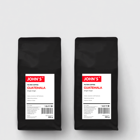 Guatemala Single Origin Filtre Kahve 500g
