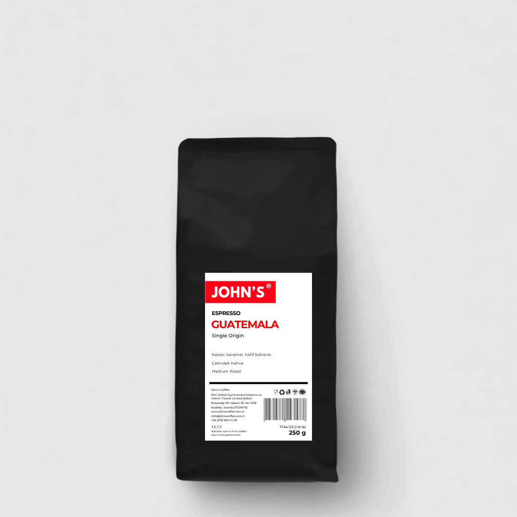 Guatemala Single Origin Espresso 250g