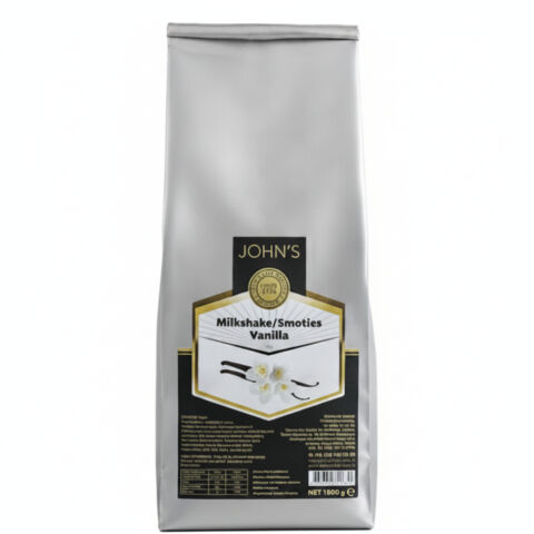 Vanilyalı Milkshake Tozu 500g