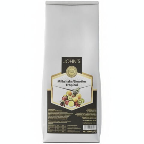 Tropikal Meyveli Milkshake Tozu 250g