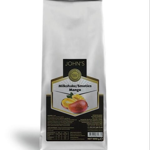 Mango Milkshake Tozu 250g