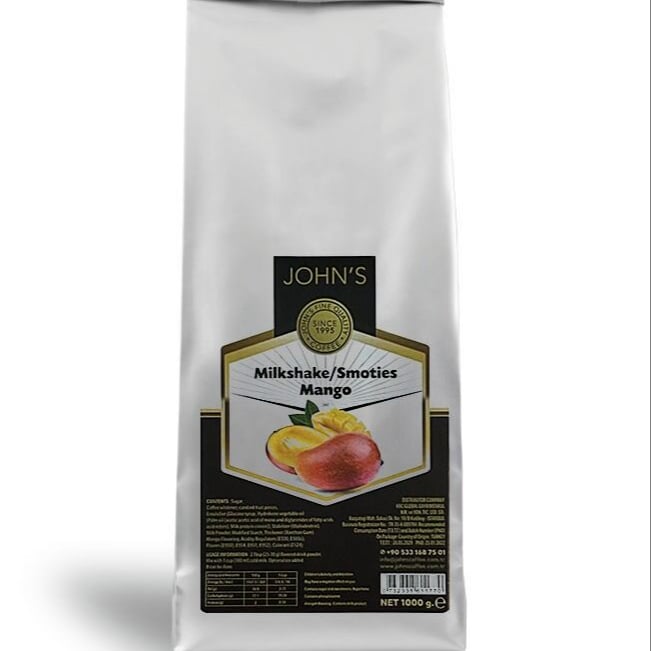 Mango Milkshake Tozu 1000g