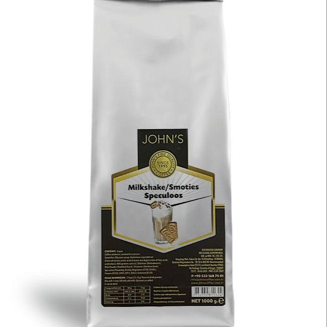 Lotus Milkshake Tozu 250g
