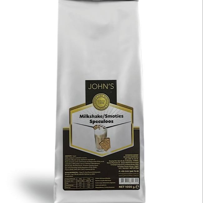 Lotus Milkshake Tozu 1000g