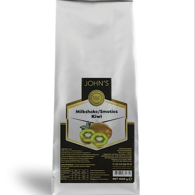 Kivi Milkshake Tozu 250g