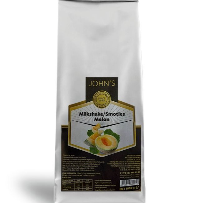 Kavun Milkshake Tozu 250g