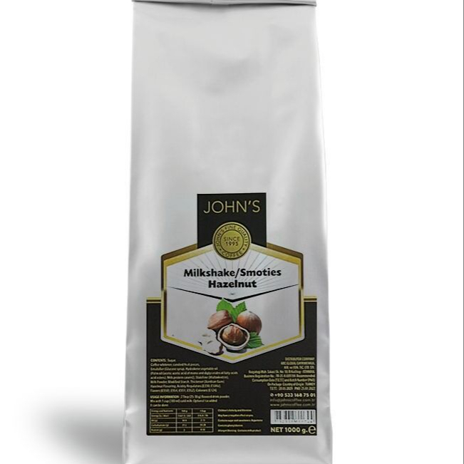 Fındık Milkshake Tozu 1000g