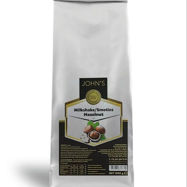 Fındık Milkshake Tozu 1000g