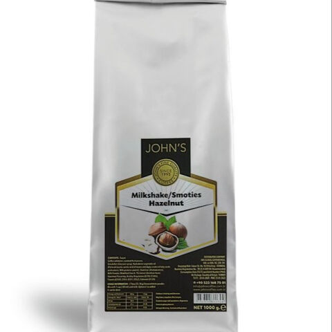 Fındık Milkshake Tozu 1000g