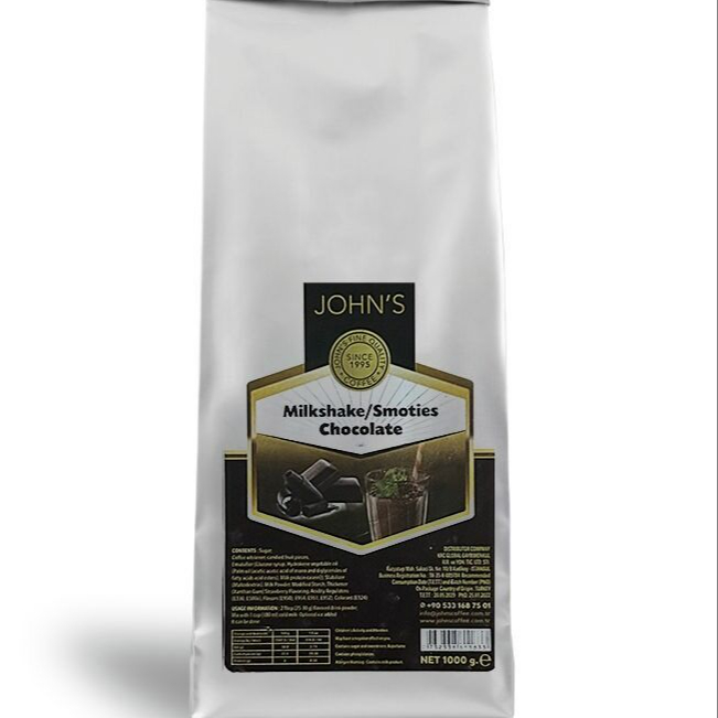 Çikolata Parçacıklı Milkshake Tozu 250g