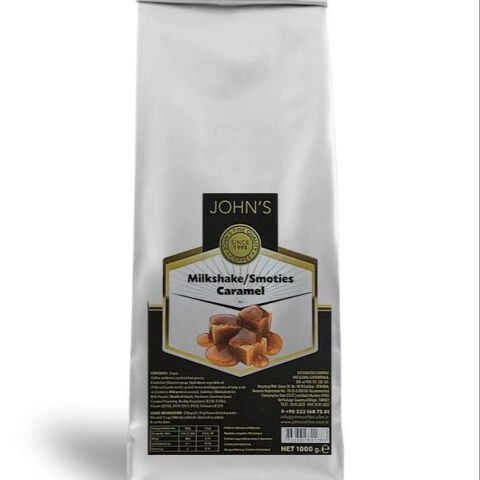 Karamel Milkshake Tozu 250g