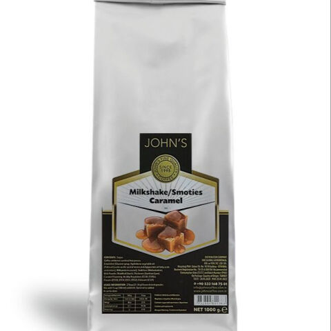 Karamel Milkshake Tozu 1000g