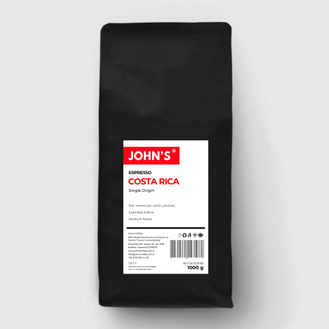 Costa Rica Single Origin Espresso 1000g