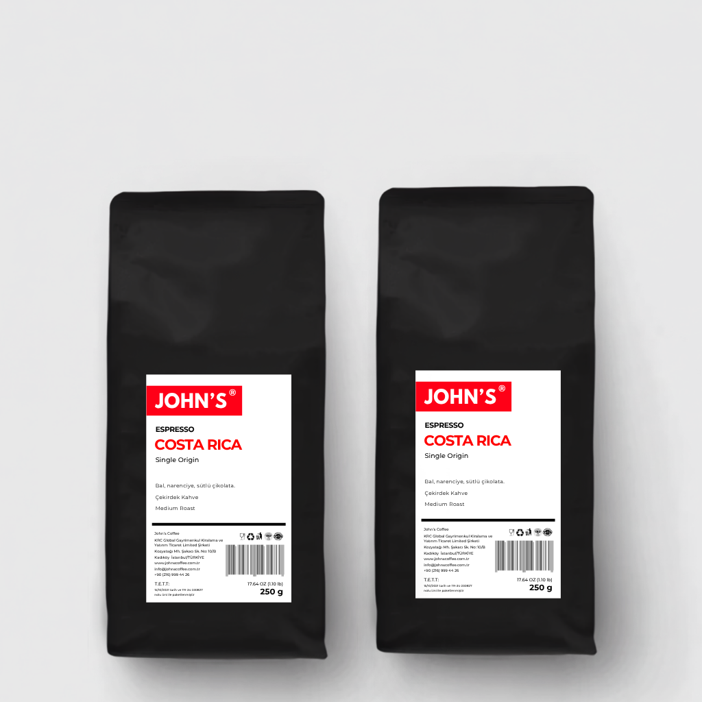 Costa Rica Single Origin Espresso 500g