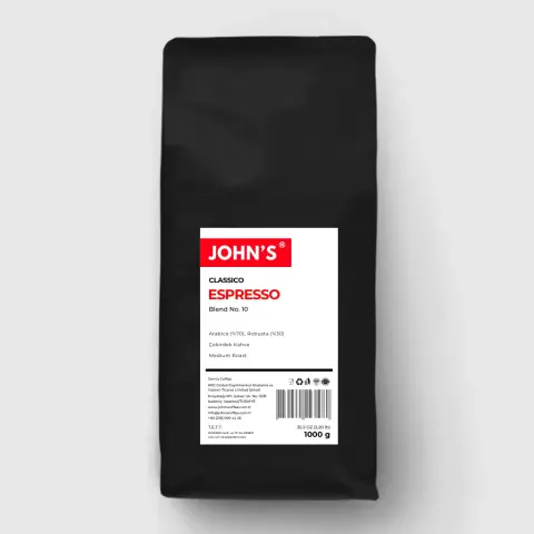 Classico Blend No.10 Espresso 1000g