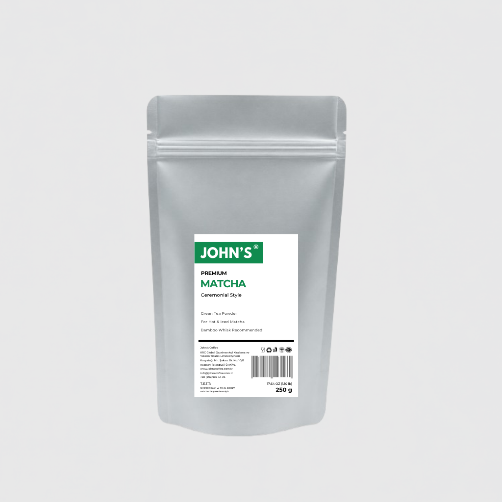 Doğal İthal Japon Matcha Tozu 250g