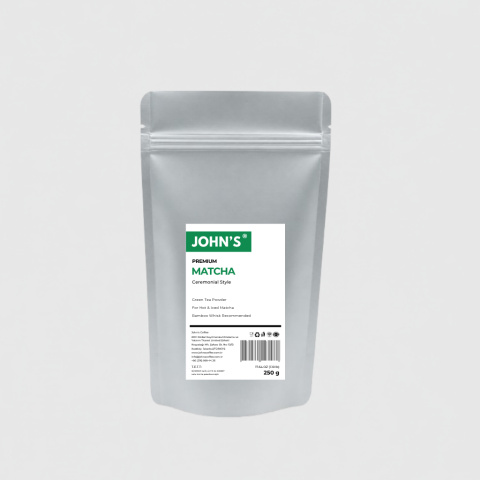 Doğal İthal Japon Matcha Tozu 250g