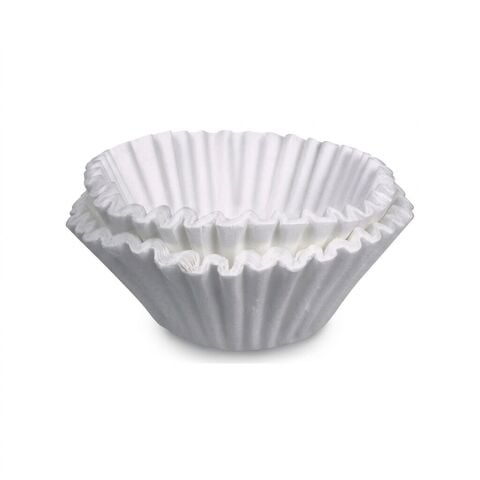 90/250 Filtre Kağıdı (Basket tipi, Yüksek Kalite) - 1000 Adet