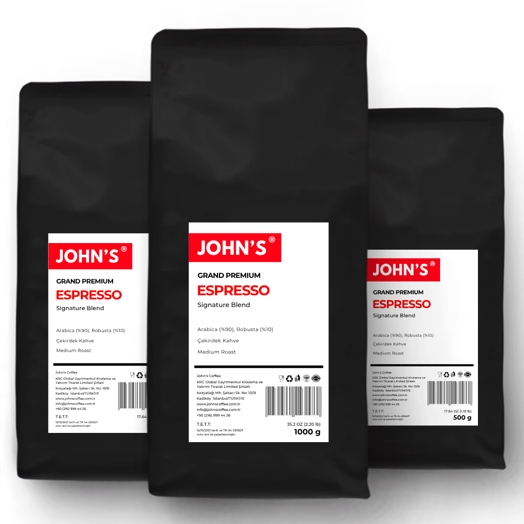 Grand Premium Espresso Colombia