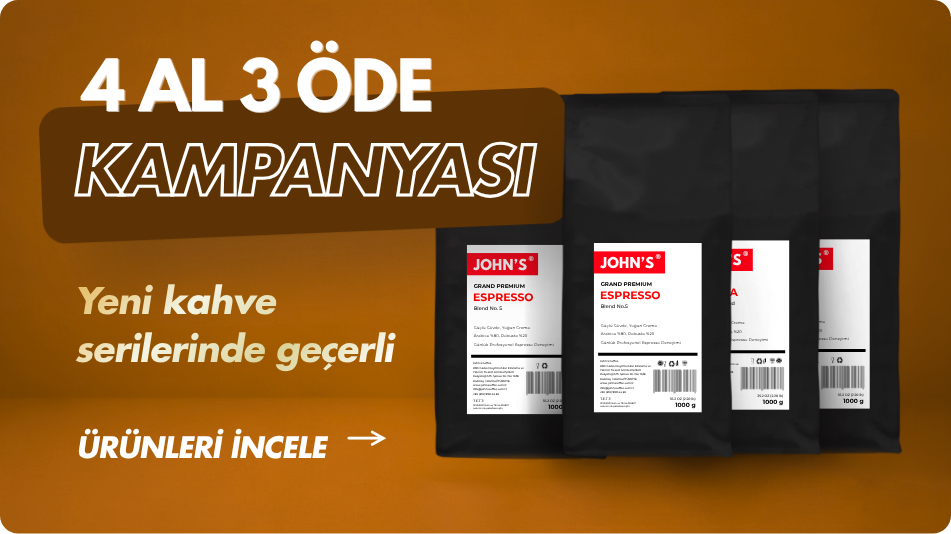 4 Al 3 Öde kampanyası — sadece yeni ürünlerde geçerli
